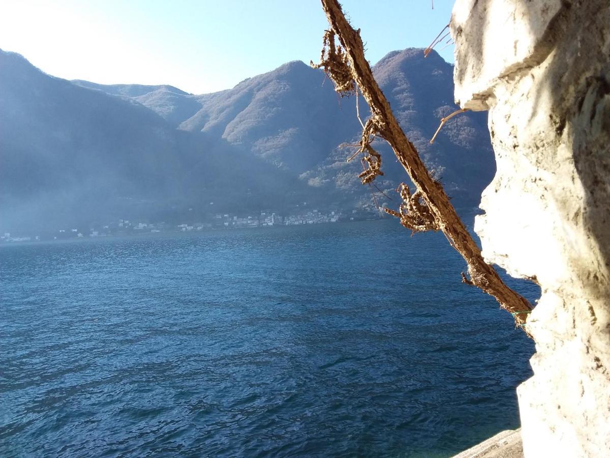 Romantic Home - Lake Como نيسّو المظهر الخارجي الصورة