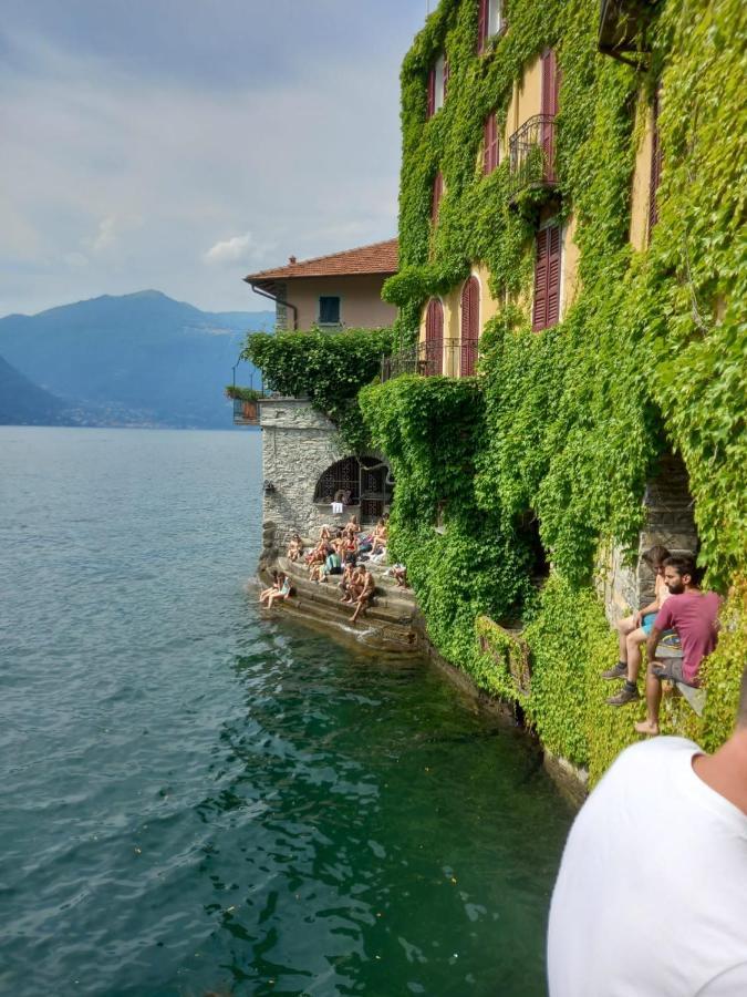 Romantic Home - Lake Como نيسّو المظهر الخارجي الصورة