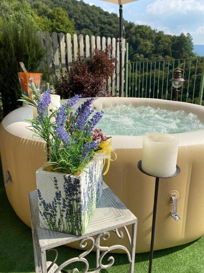 Romantic Home - Lake Como نيسّو المظهر الخارجي الصورة