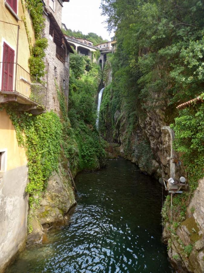 Romantic Home - Lake Como نيسّو المظهر الخارجي الصورة