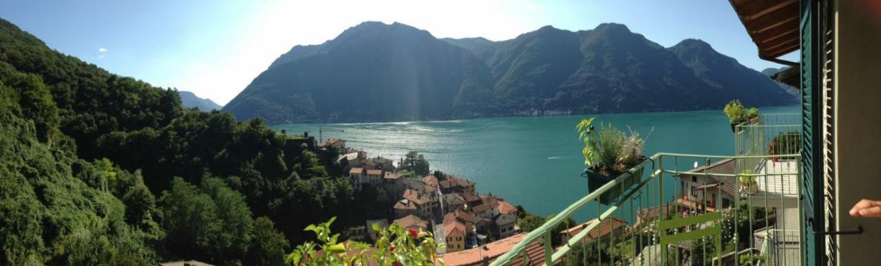 Romantic Home - Lake Como نيسّو المظهر الخارجي الصورة