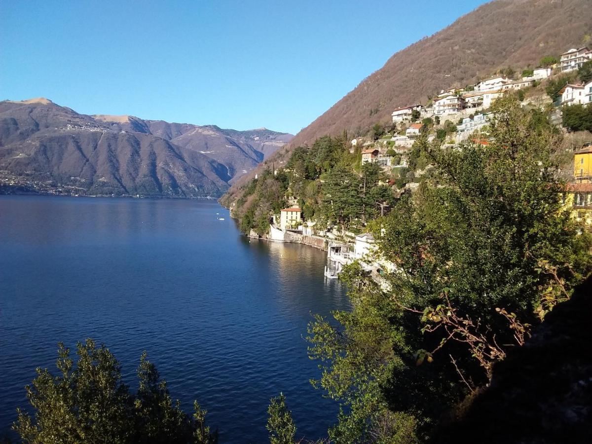 Romantic Home - Lake Como نيسّو المظهر الخارجي الصورة