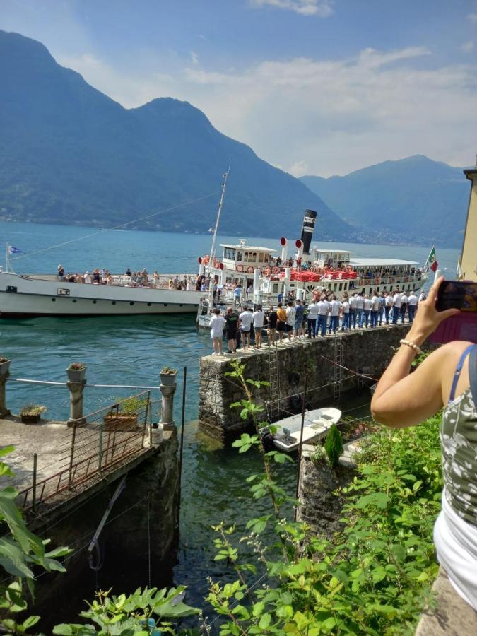 Romantic Home - Lake Como نيسّو المظهر الخارجي الصورة