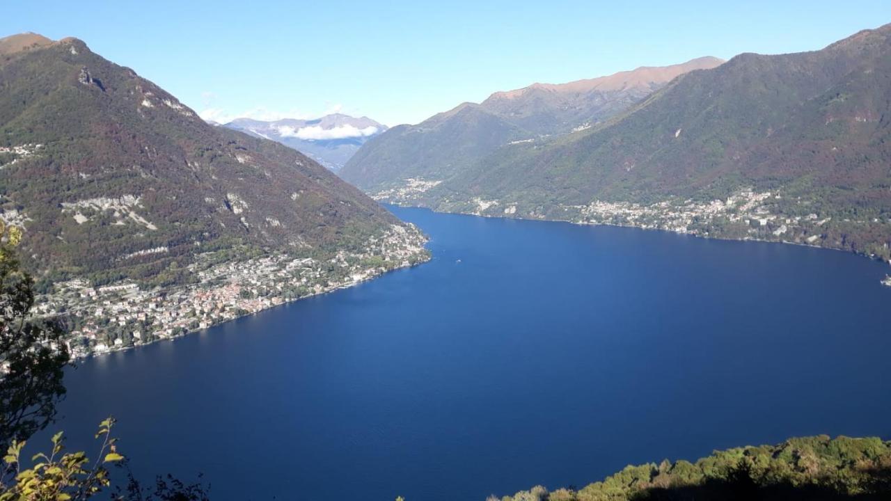 Romantic Home - Lake Como نيسّو المظهر الخارجي الصورة