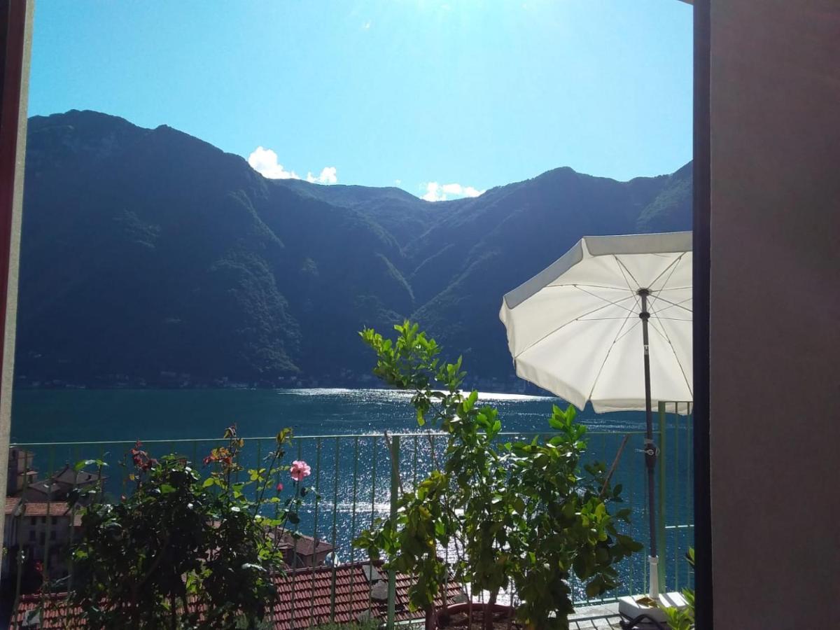 Romantic Home - Lake Como نيسّو المظهر الخارجي الصورة