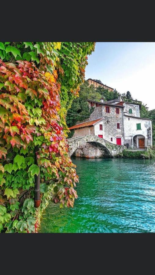 Romantic Home - Lake Como نيسّو المظهر الخارجي الصورة