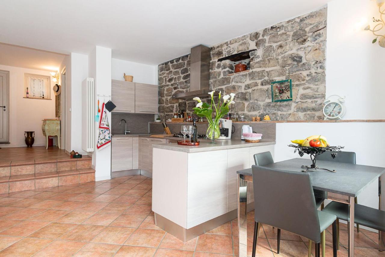 Romantic Home - Lake Como نيسّو المظهر الخارجي الصورة