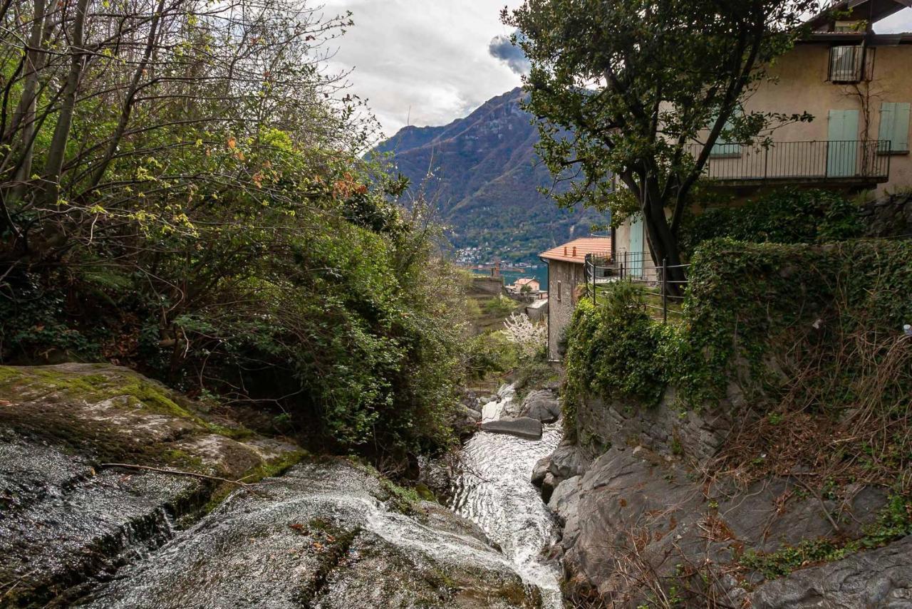 Romantic Home - Lake Como نيسّو المظهر الخارجي الصورة