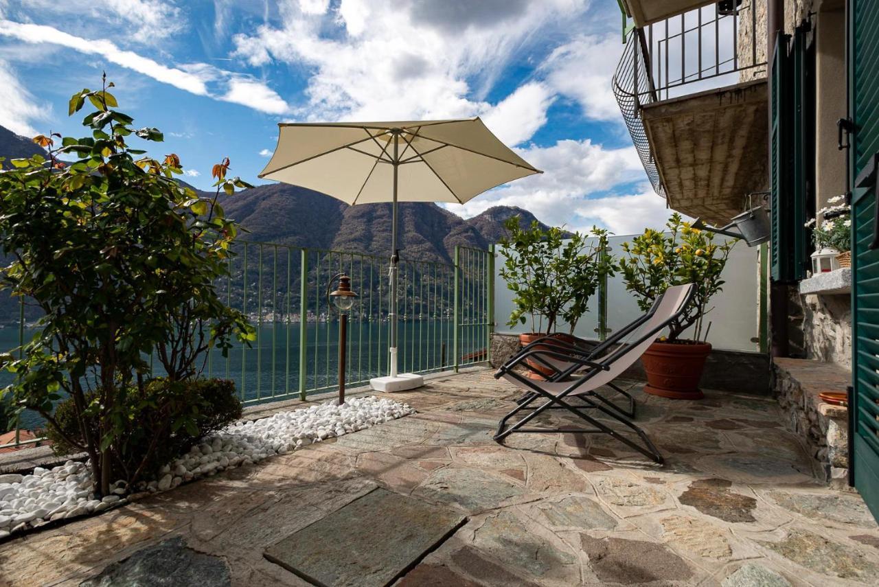 Romantic Home - Lake Como نيسّو المظهر الخارجي الصورة