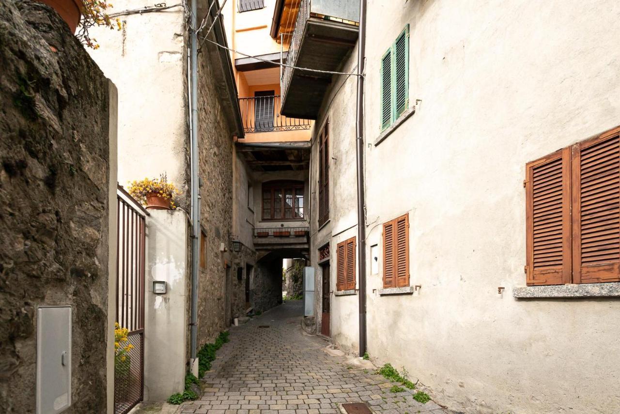 Romantic Home - Lake Como نيسّو المظهر الخارجي الصورة