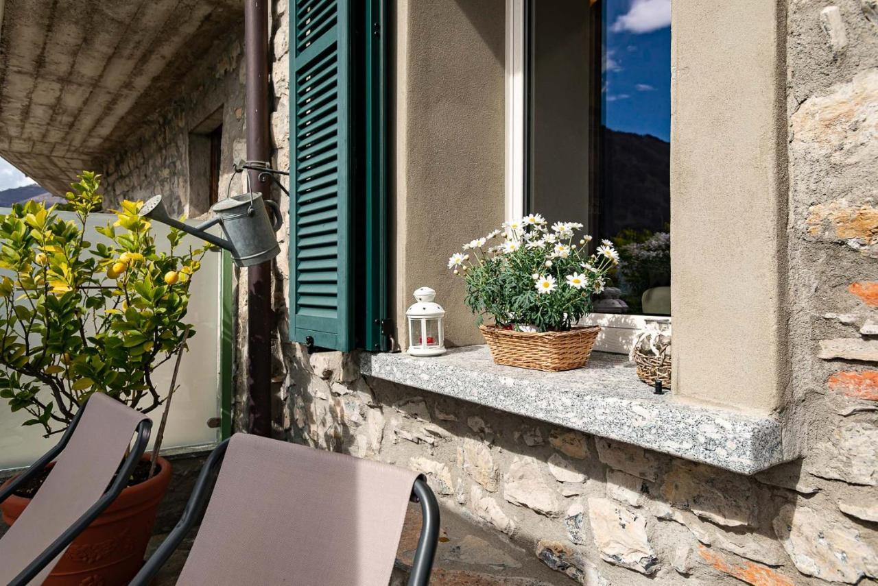 Romantic Home - Lake Como نيسّو المظهر الخارجي الصورة
