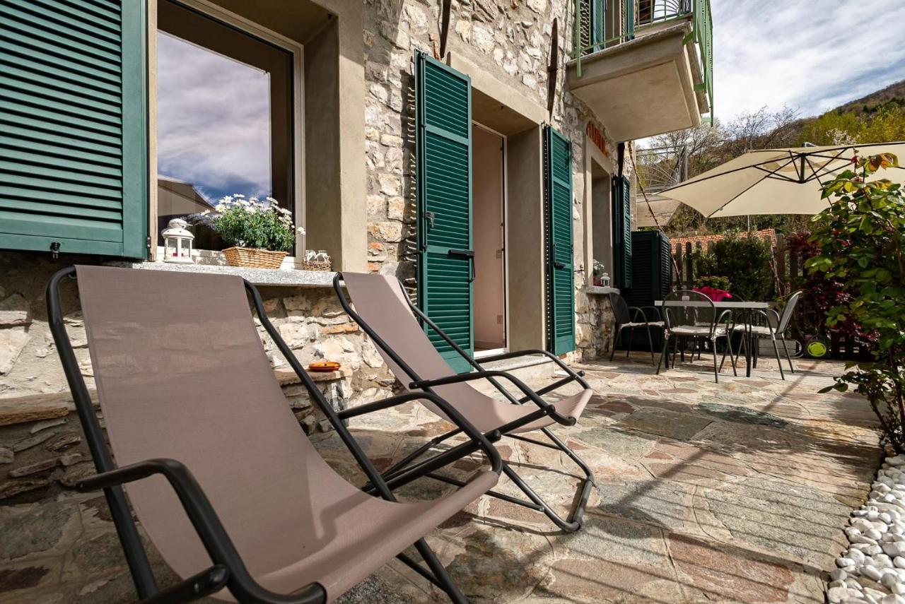 Romantic Home - Lake Como نيسّو المظهر الخارجي الصورة
