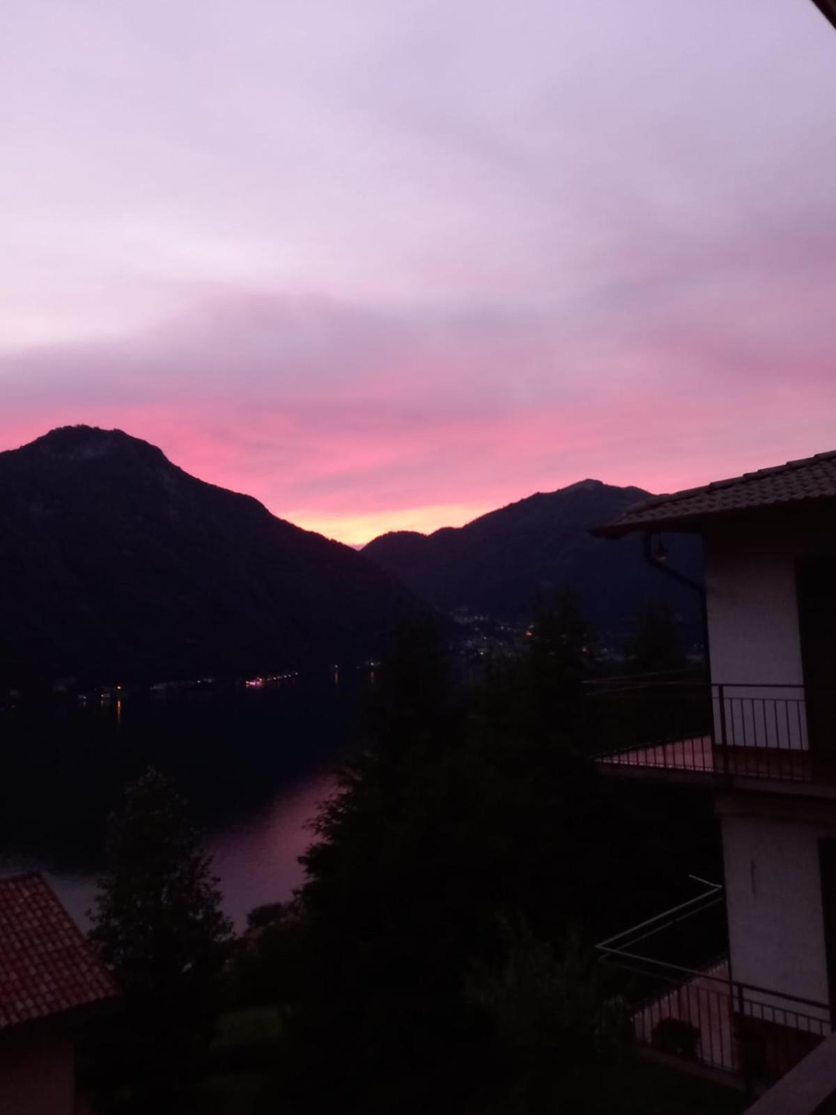 Romantic Home - Lake Como نيسّو المظهر الخارجي الصورة